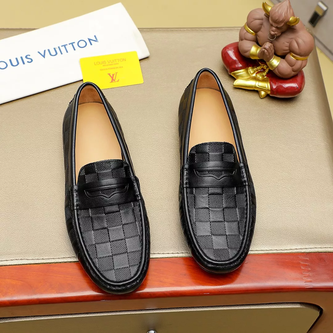 louis vuitton lv oxfords chaussures pour homme s_12b524b